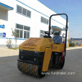 FYL-G880 Mini Trench Road Roller for Sale to Australia